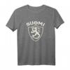 Sisu Finnish Shield T-Shirt – Mut, Tapferkeit & finnische Kultur als perfektes Weihnachts- oder Geburtstagsgeschenk für Familie & Freunde
