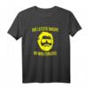 HapDuck Wolfsrudel T-Shirt – Perfektes Geschenk für Junggesellenabschied & letzte Nacht im Wolfsrudel im Hangover Style