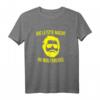 HapDuck Wolfsrudel T-Shirt – Perfektes Geschenk für Junggesellenabschied & letzte Nacht im Wolfsrudel im Hangover Style