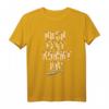 Lustiges HapDuck T-Shirt mit Spruch 'nach fest kommt ab' – Originelles Party-Outfit für den besonderen Tag