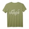 Ohana Hawaii Outfit Damen & Herren - Aloha Hawaiian T-Shirt für Insel-Liebhaber & Sonnenuntergang Fans, Perfektes Geschenk