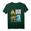 Kinder Bagger T-Shirt zum 3. Geburtstag – Lustiges Baustellen-Outfit für Jungen mit 'Ich bin 3 Jahre' Design
