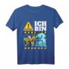 Kinder Bagger T-Shirt zum 3. Geburtstag – Lustiges Baustellen-Outfit für Jungen mit 'Ich bin 3 Jahre' Design