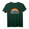 Lustiges HapDuck T-Shirt mit Grafik - Humorvolles Geschenk für Papa, Mama, Opa & Oma, Over the Hill & Urlaub