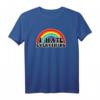 Lustiges HapDuck T-Shirt mit Grafik - Humorvolles Geschenk für Papa, Mama, Opa & Oma, Over the Hill & Urlaub