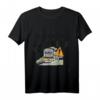 Modellbau Nerd Geschenk Ich Verstehe Nur Bahnhof Eisenbahn T-Shirt – Witziges Outfit für Eisenbahn Fans, Lokführer & Modellbauer