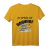 Modellbau Nerd Geschenk Ich Verstehe Nur Bahnhof Eisenbahn T-Shirt – Witziges Outfit für Eisenbahn Fans, Lokführer & Modellbauer