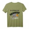 Modellbau Nerd Geschenk Ich Verstehe Nur Bahnhof Eisenbahn T-Shirt – Witziges Outfit für Eisenbahn Fans, Lokführer & Modellbauer