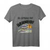 Modellbau Nerd Geschenk Ich Verstehe Nur Bahnhof Eisenbahn T-Shirt – Witziges Outfit für Eisenbahn Fans, Lokführer & Modellbauer