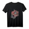 HapDuck T-Shirt mit Orang-Utan Tierdesign – Süßes, cooles Geschenk für Tierliebhaber & Artenschutz-Statement