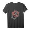 HapDuck T-Shirt mit Orang-Utan Tierdesign – Süßes, cooles Geschenk für Tierliebhaber & Artenschutz-Statement
