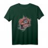 HapDuck T-Shirt mit Orang-Utan Tierdesign – Süßes, cooles Geschenk für Tierliebhaber & Artenschutz-Statement