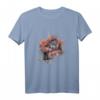 HapDuck T-Shirt mit Orang-Utan Tierdesign – Süßes, cooles Geschenk für Tierliebhaber & Artenschutz-Statement