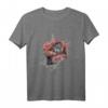 HapDuck T-Shirt mit Orang-Utan Tierdesign – Süßes, cooles Geschenk für Tierliebhaber & Artenschutz-Statement