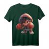 GG 01 T-Shirt - Trendiges Meme-Design, Retro & Rave Style, Humorvolles Geschenk für Trendsetter