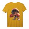 GG 01 T-Shirt - Trendiges Meme-Design, Retro & Rave Style, Humorvolles Geschenk für Trendsetter