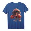 GG 01 T-Shirt - Trendiges Meme-Design, Retro & Rave Style, Humorvolles Geschenk für Trendsetter
