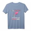 Lustiges Team Braut JGA T-Shirt für Frauen mit Spruch 'Sie heiratet, wir sind nur zum Saufen hier' – Perfekt für Junggesellinnenabschied, Polterabend & Party