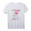 Lustiges Team Braut JGA T-Shirt für Frauen mit Spruch 'Sie heiratet, wir sind nur zum Saufen hier' – Perfekt für Junggesellinnenabschied, Polterabend & Party