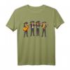 Mariachi Band Quartett Mexikanische Party T-Shirt - Latino Pride Grafisches Oberteil für Feiern, Geschenke & mexikanischen Stolz