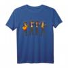 Mariachi Band Quartett Mexikanische Party T-Shirt - Latino Pride Grafisches Oberteil für Feiern, Geschenke & mexikanischen Stolz