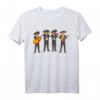 Mariachi Band Quartett Mexikanische Party T-Shirt - Latino Pride Grafisches Oberteil für Feiern, Geschenke & mexikanischen Stolz