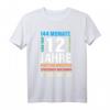 Lustiges 12. Geburtstag T-Shirt für Jungen und Mädchen - Perfektes Geschenk zum 12. Geburtstag mit Spruch