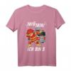 Kinder TatüTata! Ich Bin 3 Feuerwehrmann Jungen Dab Geburtstag T-Shirt – Perfekt für den 3. Geburtstag und Feuerwehrthema Partys