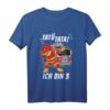 Kinder TatüTata! Ich Bin 3 Feuerwehrmann Jungen Dab Geburtstag T-Shirt – Perfekt für den 3. Geburtstag und Feuerwehrthema Partys
