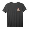 Niedliches Baby Fuchs T-Shirt - Witziges Tierdesign für Mädchen und Jungen, Perfekt als Geschenk für Fuchsliebhaber