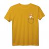 Niedliches Baby Fuchs T-Shirt - Witziges Tierdesign für Mädchen und Jungen, Perfekt als Geschenk für Fuchsliebhaber