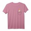 Niedliches Baby Fuchs T-Shirt - Witziges Tierdesign für Mädchen und Jungen, Perfekt als Geschenk für Fuchsliebhaber