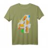 Kinder 4 Jahre Geburtstags T-Shirt mit Müllauto & Müllwagen – Perfektes Geschenk für kleine Fahrzeugfans zum Kindergeburtstag