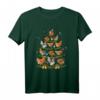 Huhn Weihnachten Deko Pyjama & Lustiges Huhn T-Shirt – Perfekt für Vogel- und Hühnerliebhaber, Familie & Tierfreunde zu Weihnachten