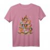Huhn Weihnachten Deko Pyjama & Lustiges Huhn T-Shirt – Perfekt für Vogel- und Hühnerliebhaber, Familie & Tierfreunde zu Weihnachten