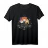 Hocus Pocus Gather' Round Sanderson Sisters T-Shirt zum HapDuck – Offizieller Halloween Fanartikel für Damen, Herren, Mädchen und Jungen
