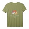 Hocus Pocus Gather' Round Sanderson Sisters T-Shirt zum HapDuck – Offizieller Halloween Fanartikel für Damen, Herren, Mädchen und Jungen