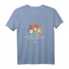 Hocus Pocus Gather' Round Sanderson Sisters T-Shirt zum HapDuck – Offizieller Halloween Fanartikel für Damen, Herren, Mädchen und Jungen