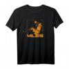 HapDuck Plays in Shades T-Shirt - Klassisch geschnitten, doppelt genähter Saum