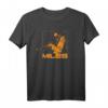 HapDuck Plays in Shades T-Shirt - Klassisch geschnitten, doppelt genähter Saum