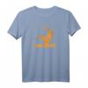 HapDuck Plays in Shades T-Shirt - Klassisch geschnitten, doppelt genähter Saum