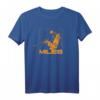 HapDuck Plays in Shades T-Shirt - Klassisch geschnitten, doppelt genähter Saum