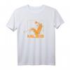 HapDuck Plays in Shades T-Shirt - Klassisch geschnitten, doppelt genähter Saum