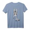 Lustiges Süßes Esel Schlafshirt für Eselfreunde & Fans – Cartoon-Design, Perfekt als Geschenk zu Geburtstag & Weihnachten