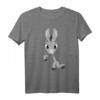 Lustiges Süßes Esel Schlafshirt für Eselfreunde & Fans – Cartoon-Design, Perfekt als Geschenk zu Geburtstag & Weihnachten