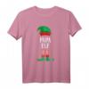 Papa Elf Partnerlook Familien Outfit Weihnachten T-Shirt – Lustiges Weihnachtskostüm & Geschenkidee für die ganze Familie