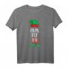 Papa Elf Partnerlook Familien Outfit Weihnachten T-Shirt – Lustiges Weihnachtskostüm & Geschenkidee für die ganze Familie