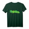 Kinder Nimmersatte Raupe T-Shirt – Lustiges Märchenmotiv für Kids, ideal für kleine Geschichtenträumer und Tierliebhaber