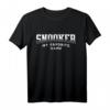 Mein Lieblingsspiel Snooker T-Shirt – Perfektes Geschenk für Billard- und Snookerfans