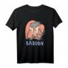 I Am Weasel I.R. Baboon T-Shirt – Offiziell Lizenzierter Cartoon Fanartikel zum HapDuck